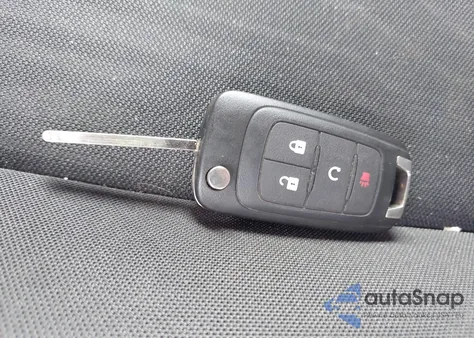 2015 Chevrolet Trax Lt from USA, damaged, VIN KL7CJRSB8FB239836